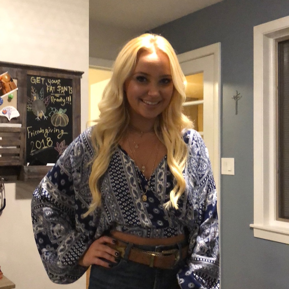 Meet your Posher, Hailey